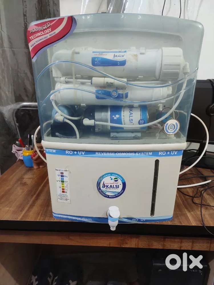 RO Water Purifier