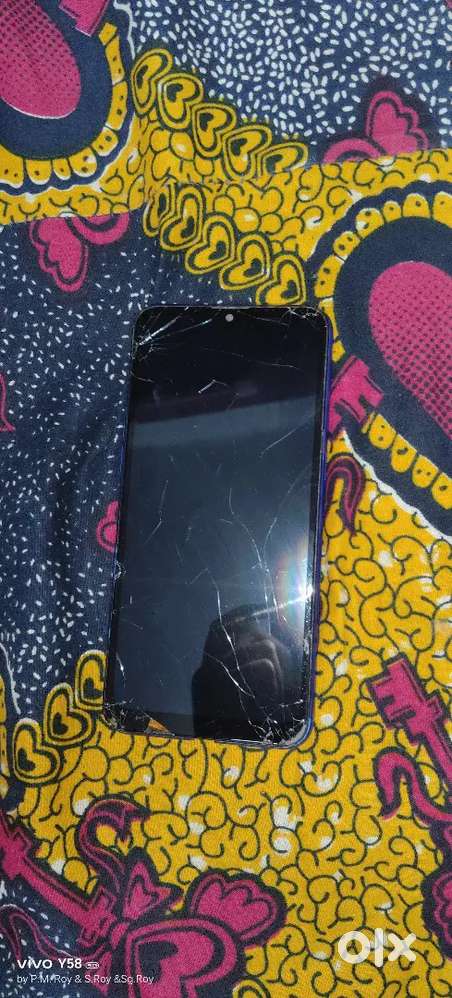 This is Realme C2 the mobile is not good,thats why i repair