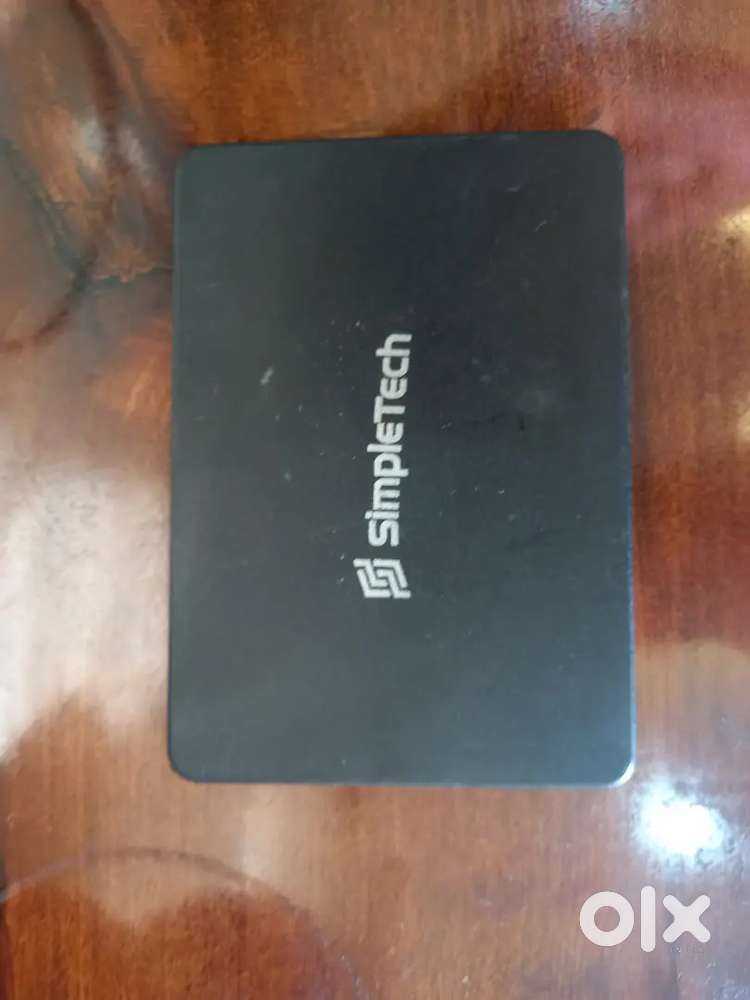 Simple tech ssd