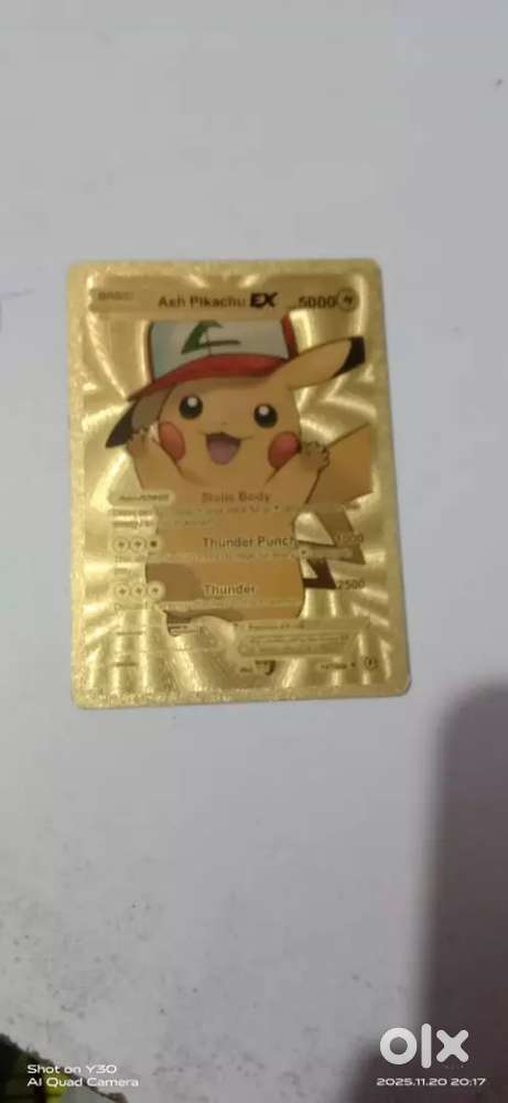 Pokemon cards