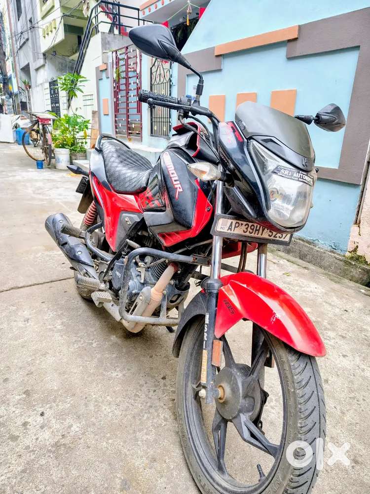 HERO Glamour 125