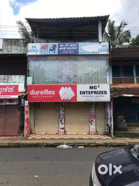 2 floor shop building