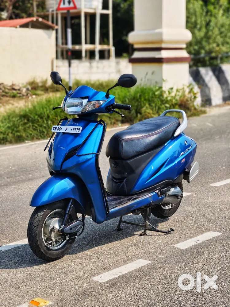 HONDA ACTIVA 2015