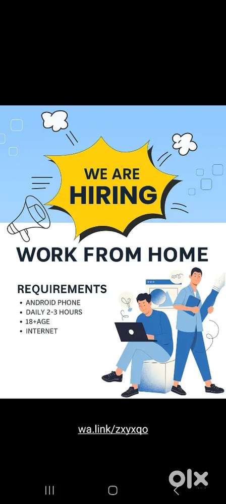 Work from everywhere