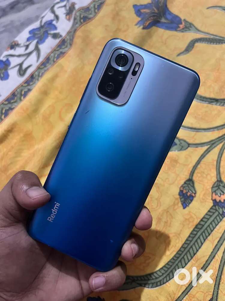 Redmi note10s