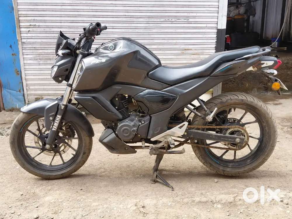 Yamha fz version 4 awesome condition full milage well matained
