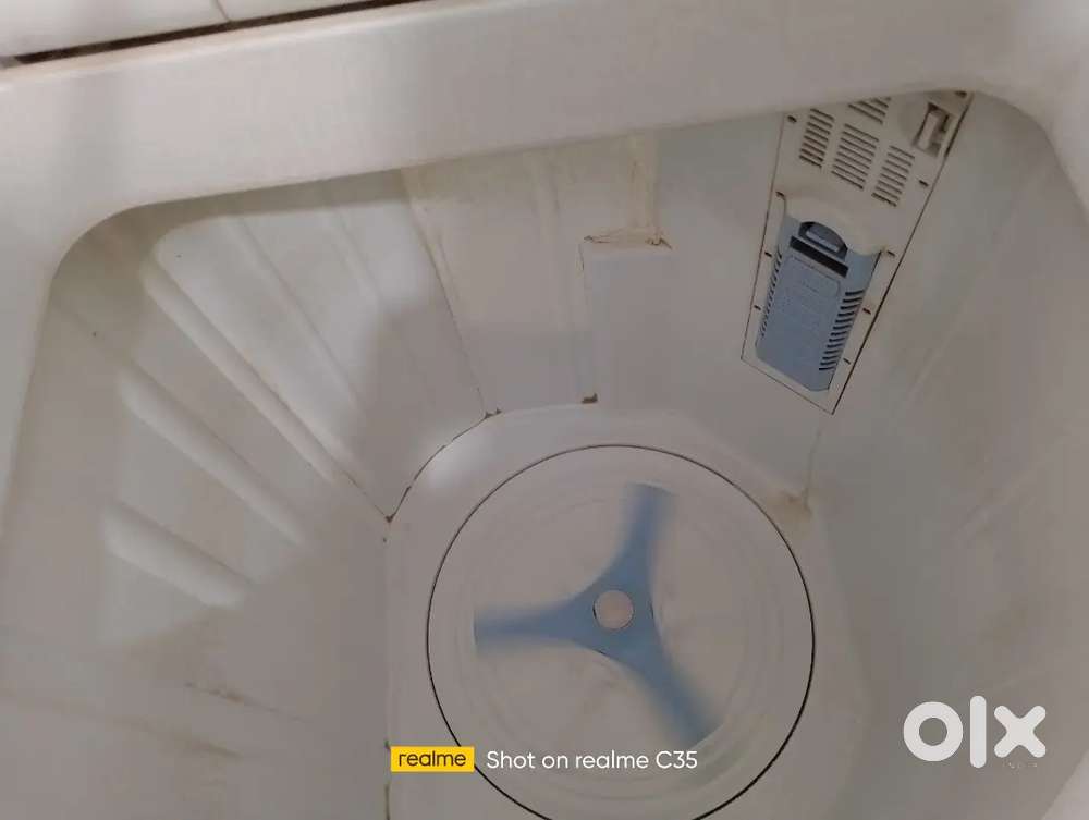 Haier company washing machine