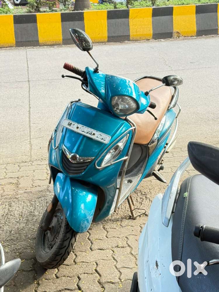 Fascino – Low km, Perfect Condition, Single Owner