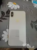 I phone x max 256