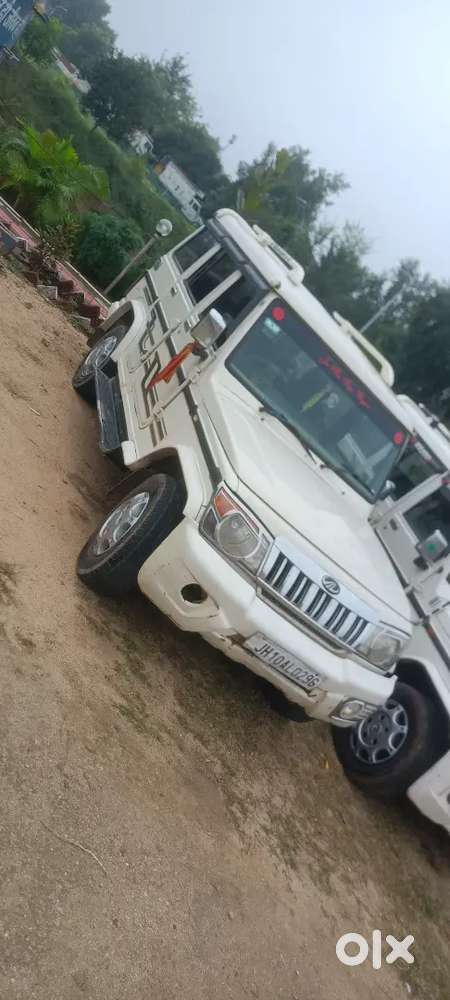 Mahindra Bolero sle  2014