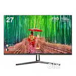 New Fingers 27 Inch IPS Boderless LED @ Just Rs 9,500 Only...
