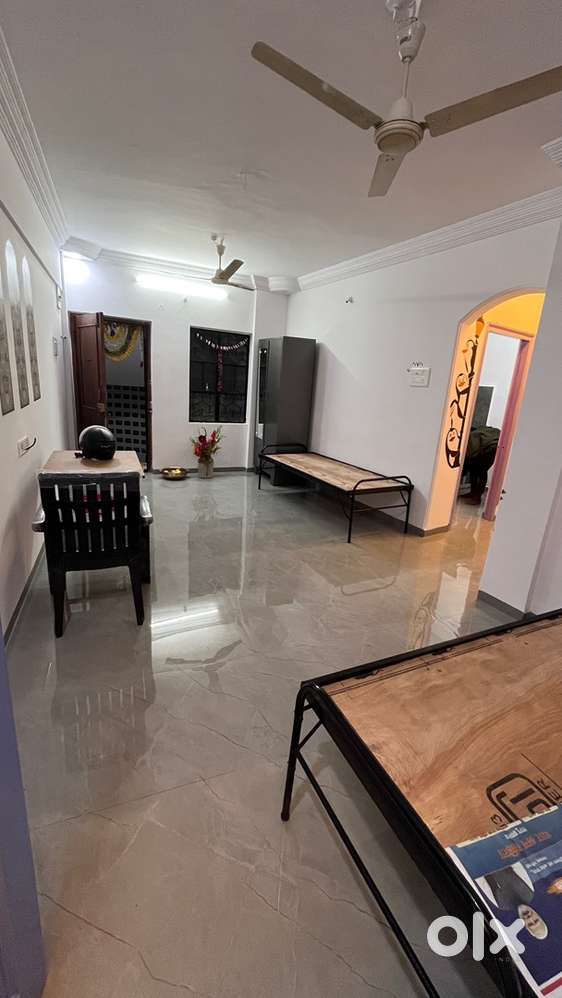 Girls PG Near Trimurtee Nagar  Fully Furnished Single/Double sharing