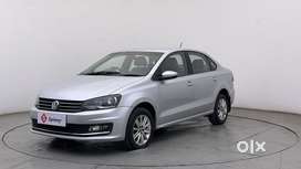 Volkswagen Vento 1.5 TDI Highline AT, 2016, Diesel