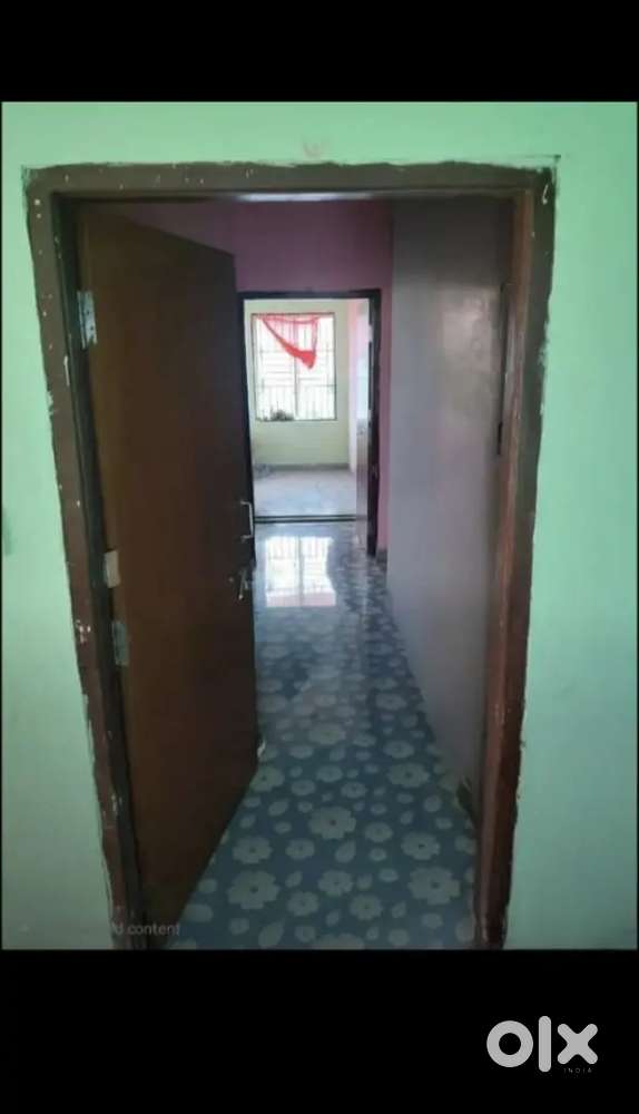 I am giving my house for rent