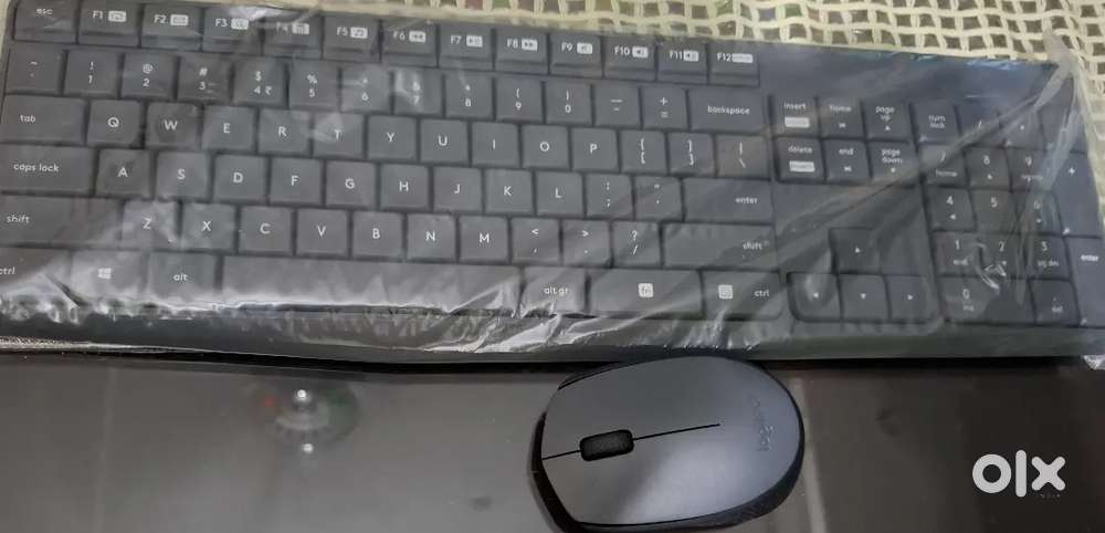 Brand new Logitech MK235 keyboard and mouse