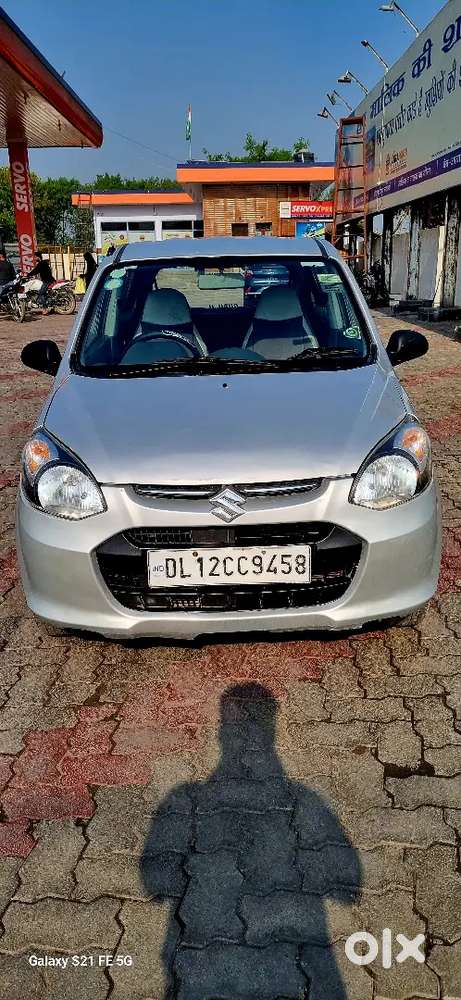 Maruti Suzuki Alto 800 2013 Petrol Well Maintained