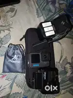Go pro hero black 10