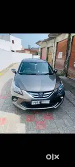 Toyota Glanza G CVT, 2021, Petrol