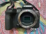 Canon R10 with 18-150mm lens