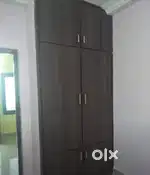 Semefurnished 1 Rk Available For Family And Bachelor ( Apartment)