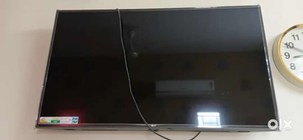 LG 43 intch TV