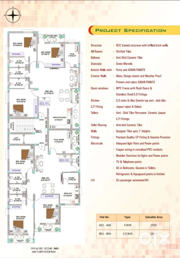 Best home in your budget near times gurucul 5 km far from sum hospital