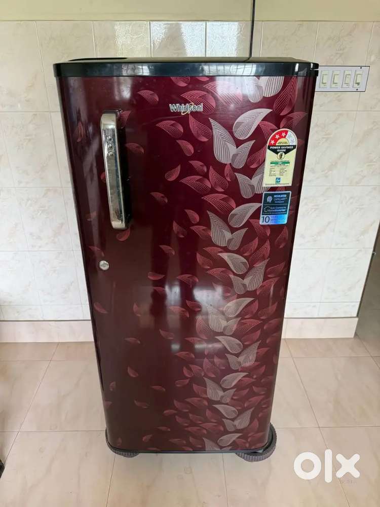 Electronics- Fridge, washing machine, cooler