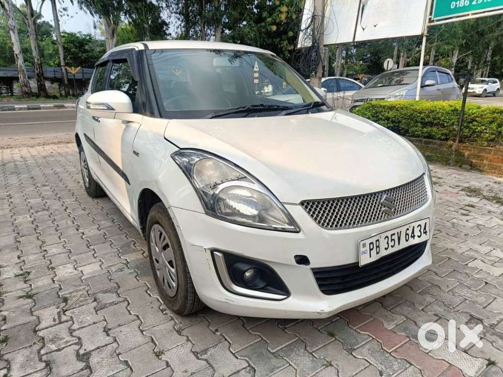 Maruti Suzuki Swift VDI (O), 2015, Diesel