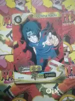 Naruto card
