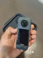 Insta 360 X3 Brand New with all accessories