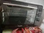 Prestige OTG and maharaja electric tandoor