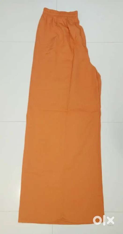 Women's Stylish wide-leg palazzo pants