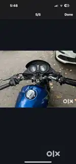 Cb shine 125 dics