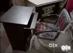 Fresh New (Unused) Small Computer Table and Chair Combo / Study table