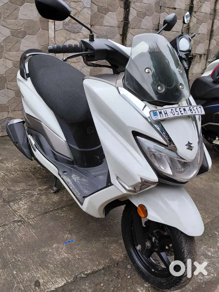 2020 DEC MONTH SUZUKI BURGMAN,1 OWNER AVAILABLE..