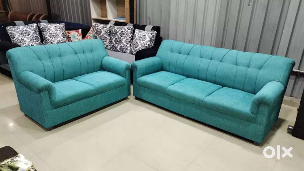Ford designing fabric materials sofa set