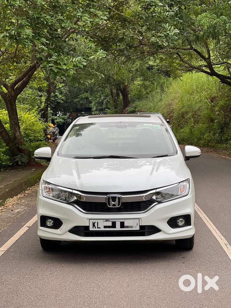 Honda City 1.5 ZX i-DTEC MT, 2017, Diesel