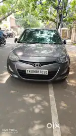 Hyundai i20 1.2 Asta, 2012, Diesel