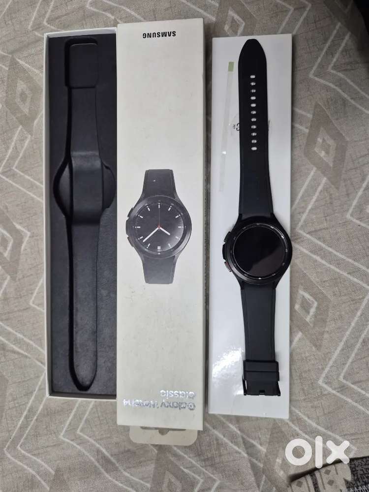 Samsung Galaxy watch 4 Classic