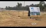 Commercial Residential plot for sale in Baghdogra airport road Hansqua
