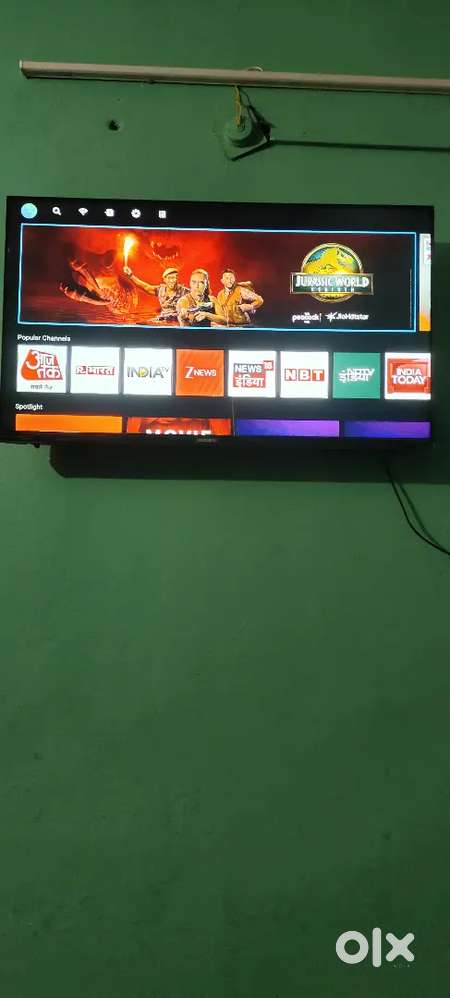 Assembal LED TV 42 inch