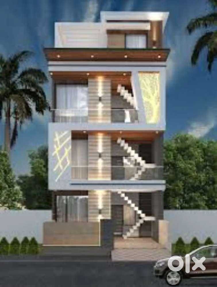 Numaish Camp Villas