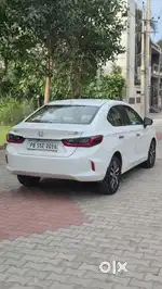 Honda City ZX VTEC, 2021, Petrol