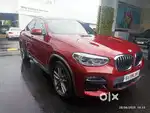 BMW X4 30D M Sport
