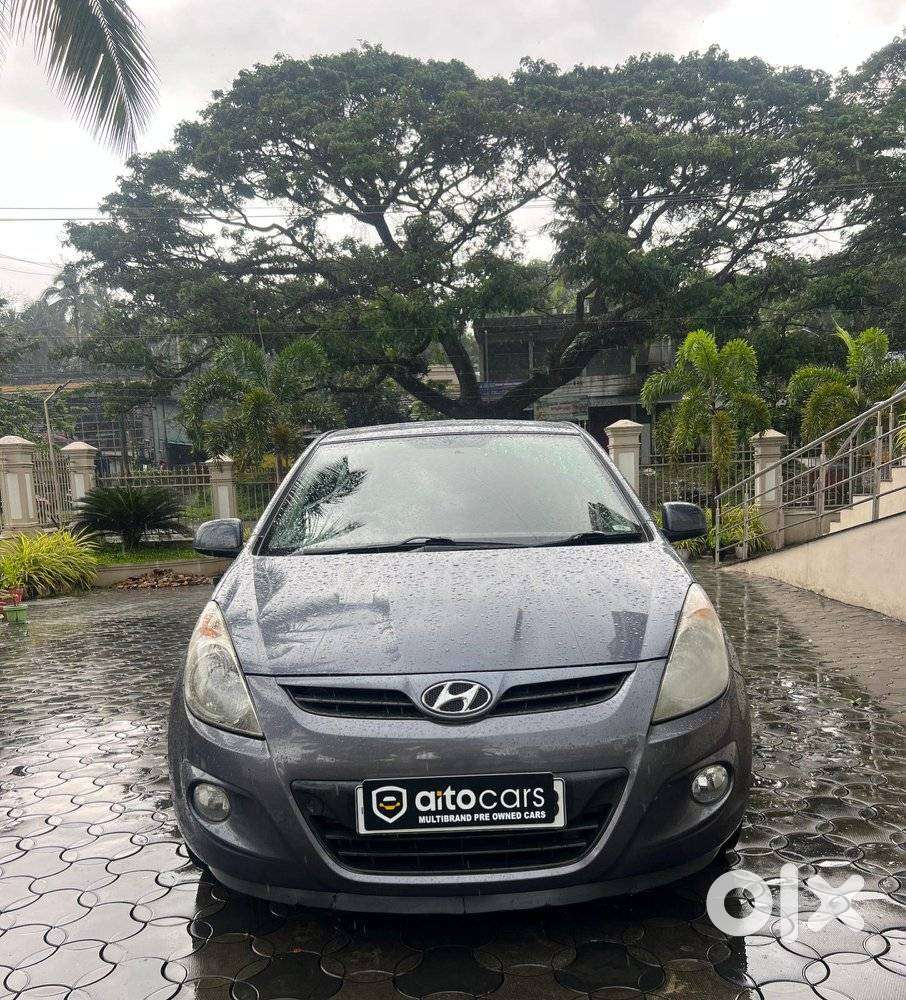 Hyundai i20 1.2 Asta, 2010, Petrol