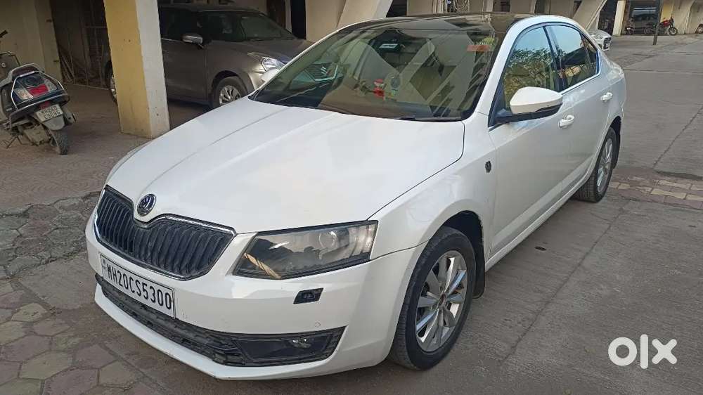 Skoda Octavia 2013 Diesel 131000 Km Driven