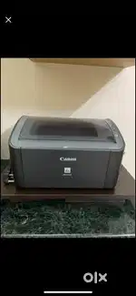 CANON LASER PRINTER USED