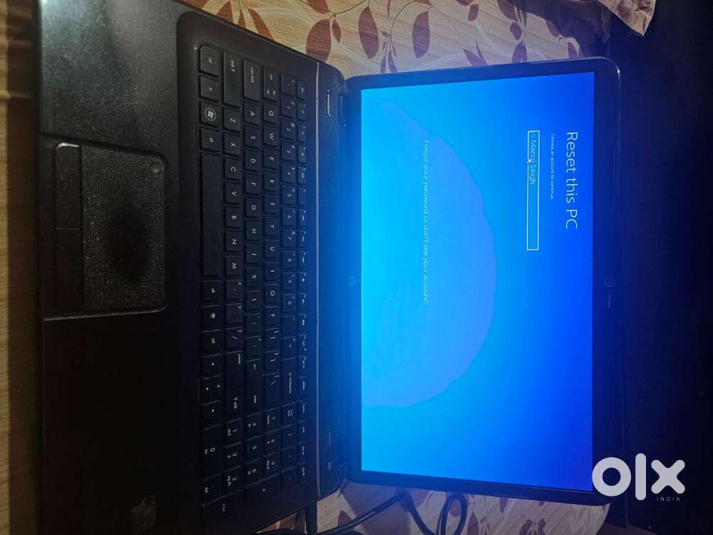 HP Pavilion laptop 15' i5