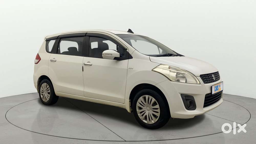 Maruti Suzuki Ertiga VXI, 2015, Petrol