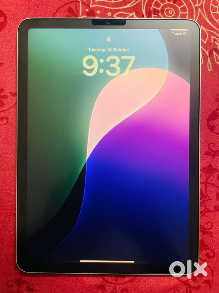 Apple iPad Air (4th Gen) 64 GB ROM 10.9 inch with Wi-Fi Only (Green)